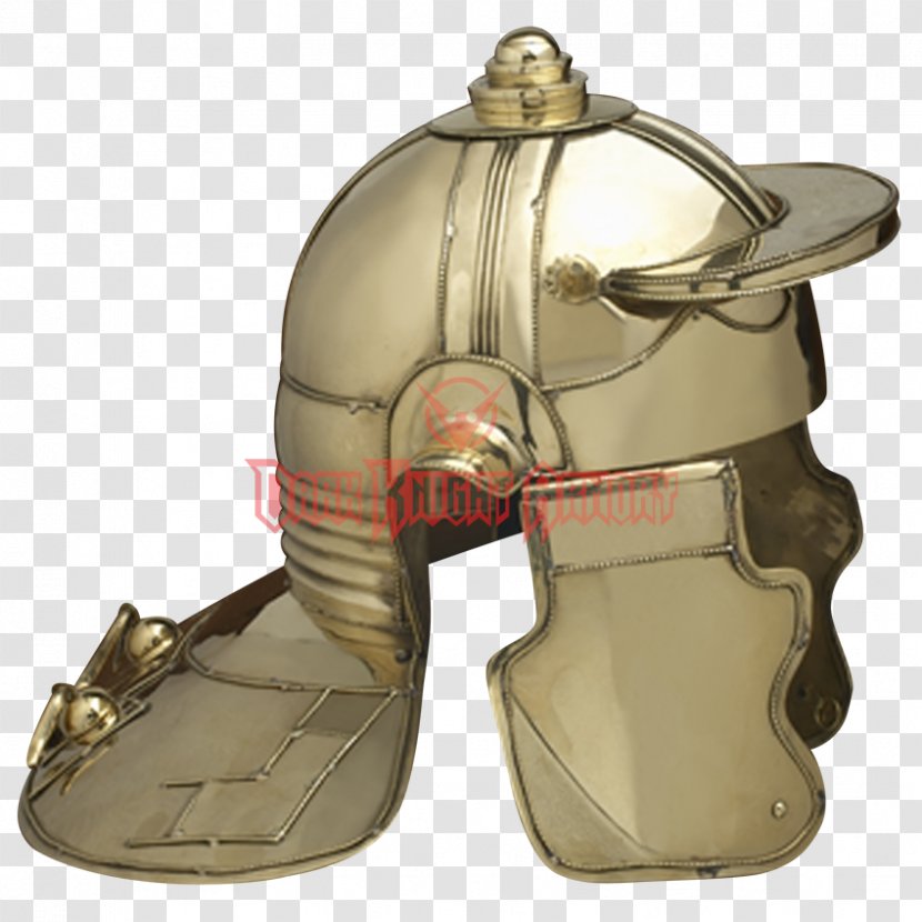 Imperial Helmet Galea Gladiator Personal Protective Equipment Transparent PNG