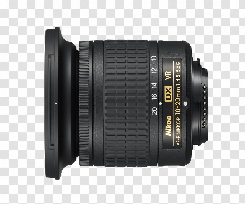 Wide-angle Lens Camera Nikkor Ultra Wide Angle Nikon DX Format - Páscoa Transparent PNG