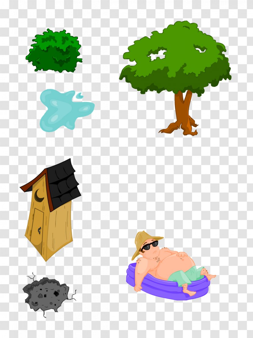 Illustration Clip Art Tree Product Design - Animal - Fat Raccoon Funny Transparent PNG