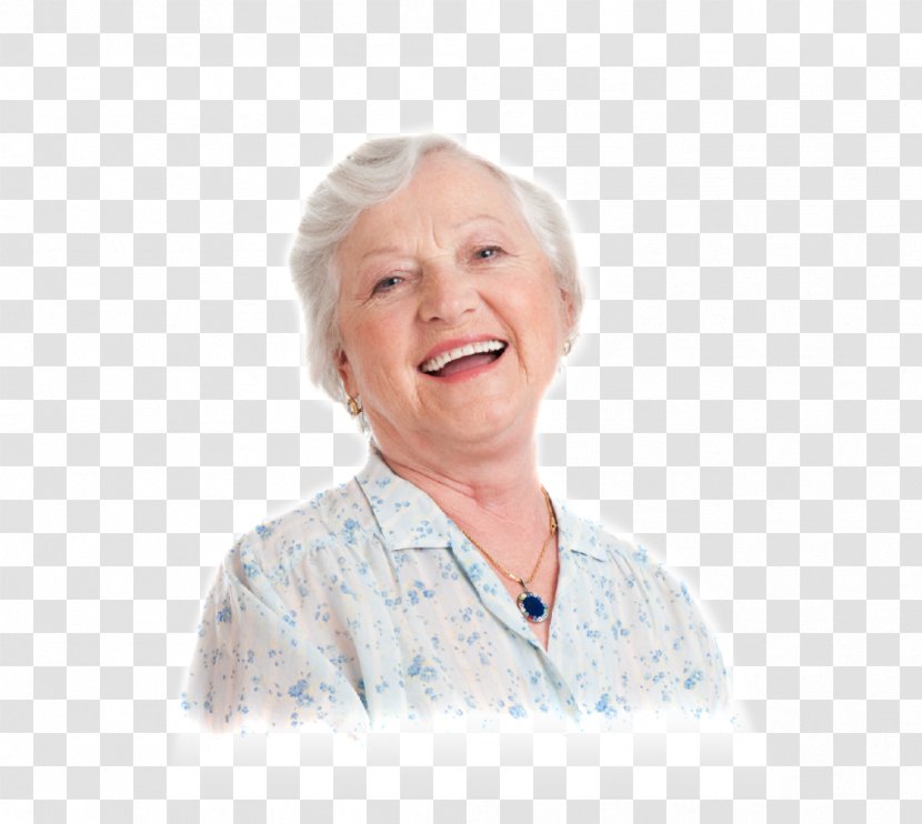 Stock Photography Royalty-free Old Age Woman - Smile - Women's Day Transparent PNG