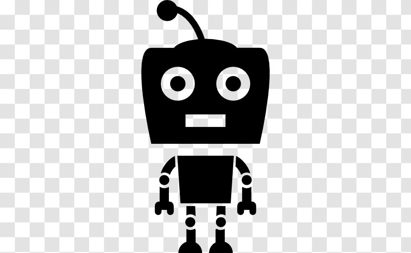 Robotics Internet Bot Chatbot - Humanoid Robot Transparent PNG