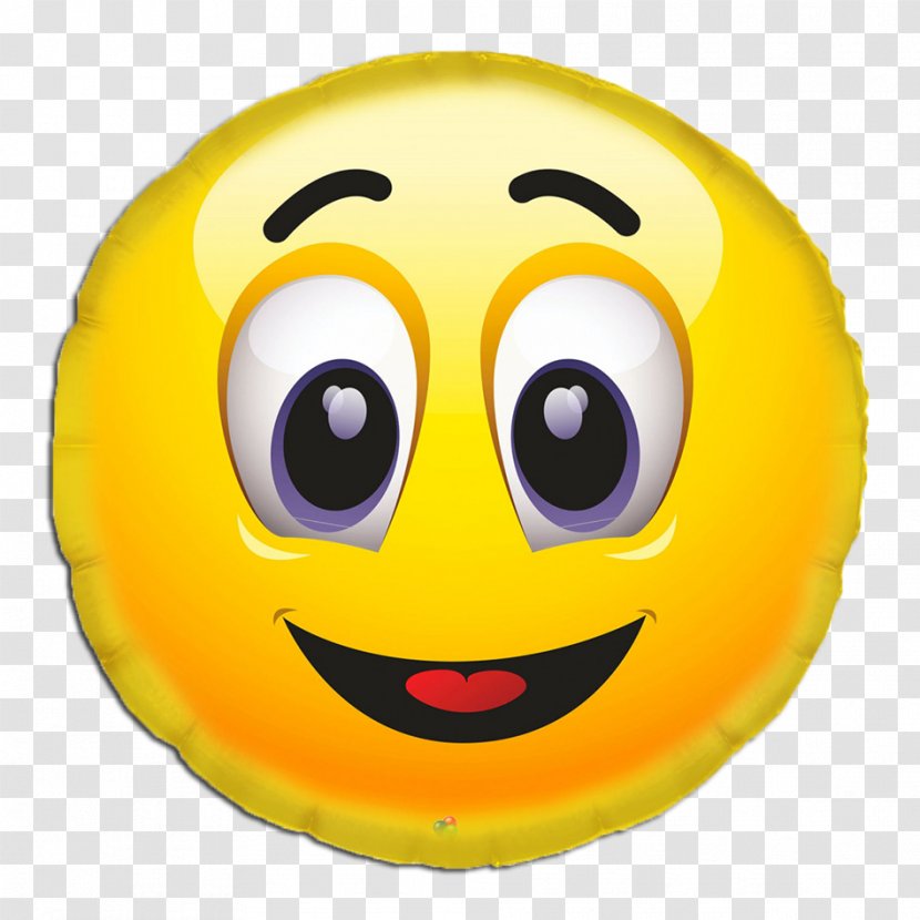 Smiley Emoticon Face Clip Art - Smile Transparent PNG