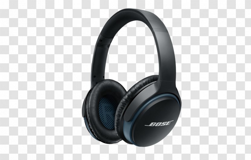 Bose Headphones Corporation Wireless Audio - Headset - Clipart Transparent PNG