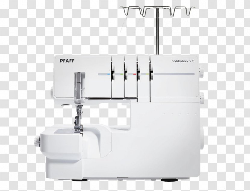 Overlock Pfaff Sewing Machines Elna - Machine Transparent PNG