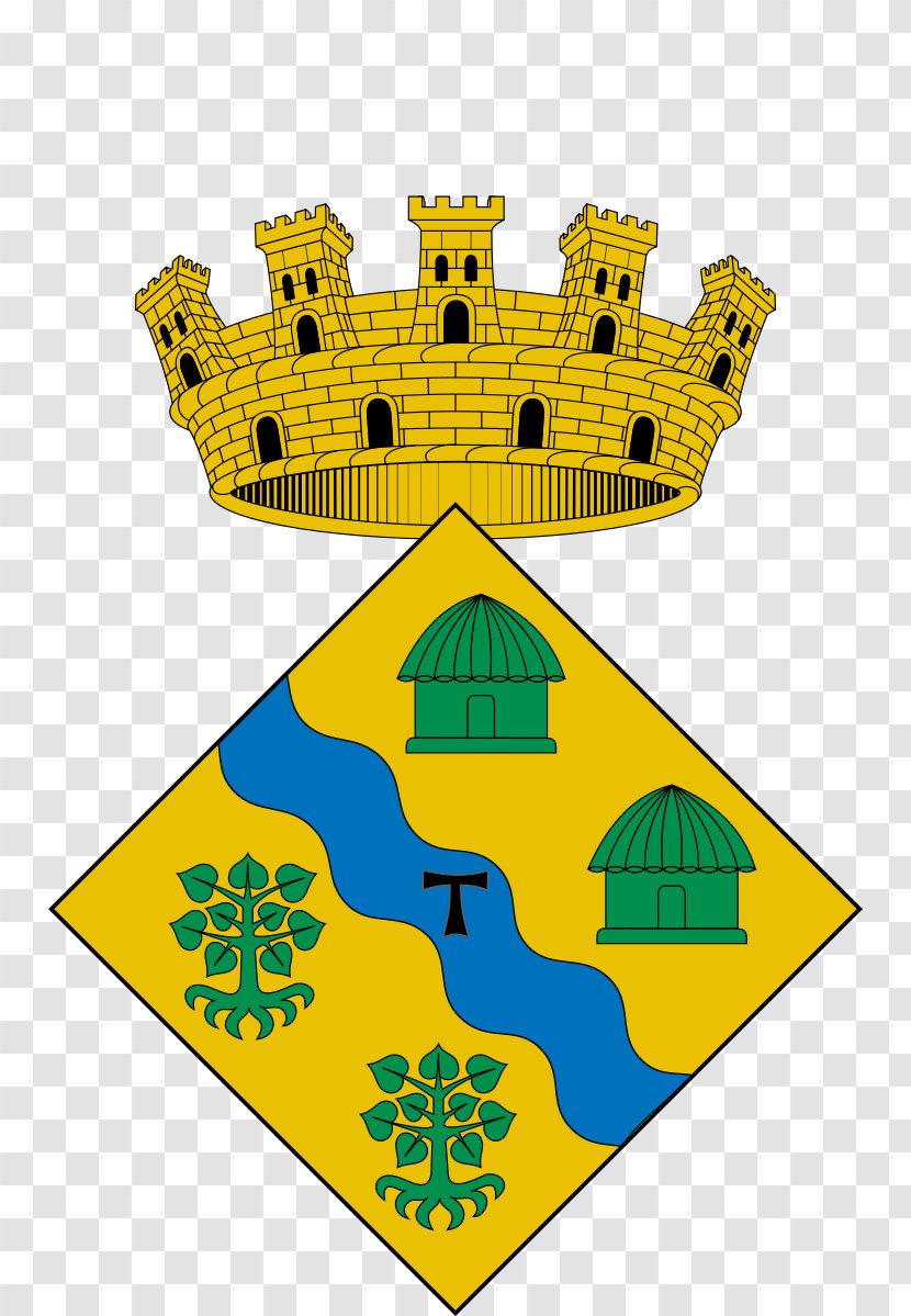 Vilassar De Mar Dalt Arenys Munt Escudo Vilasar - Tordera - Coat Of Arms Transparent PNG
