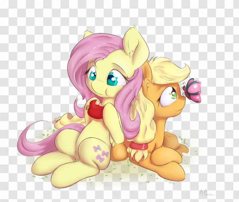 My Little Pony: Friendship Is Magic Fandom Applejack Fluttershy Princess Celestia - Frame - Kumquat Transparent PNG