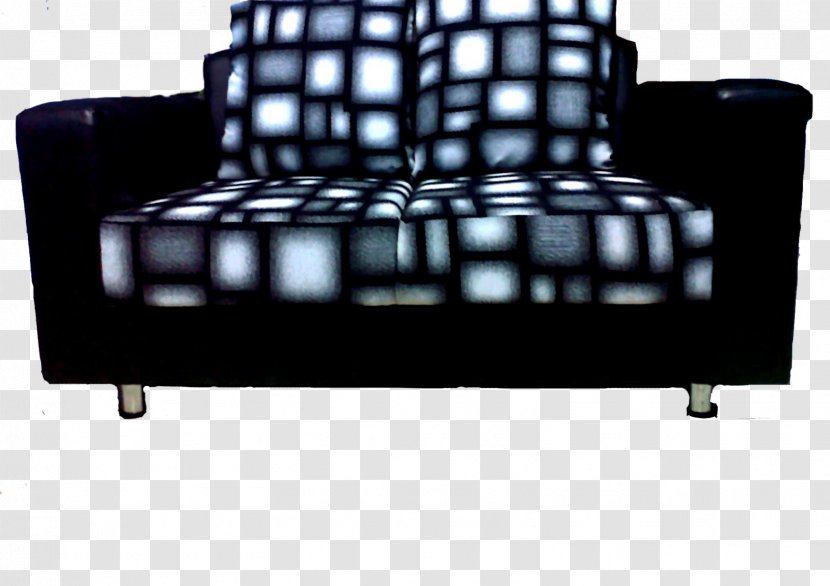 Sofa Bed Rectangle - Angle Transparent PNG