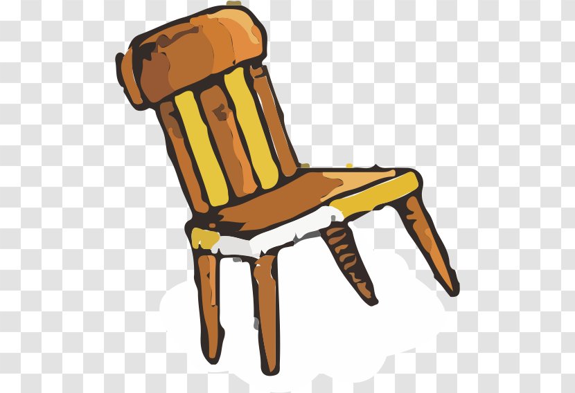 Chair Clip Art - Furniture Transparent PNG