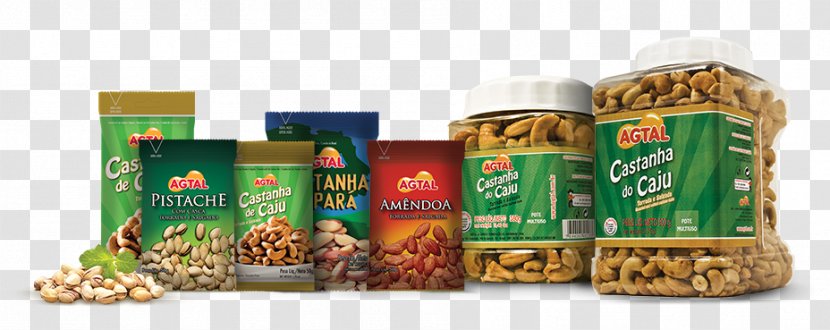 Vegetarian Cuisine Instant Coffee Commodity Flavor Convenience Food - Mixed Nuts Transparent PNG