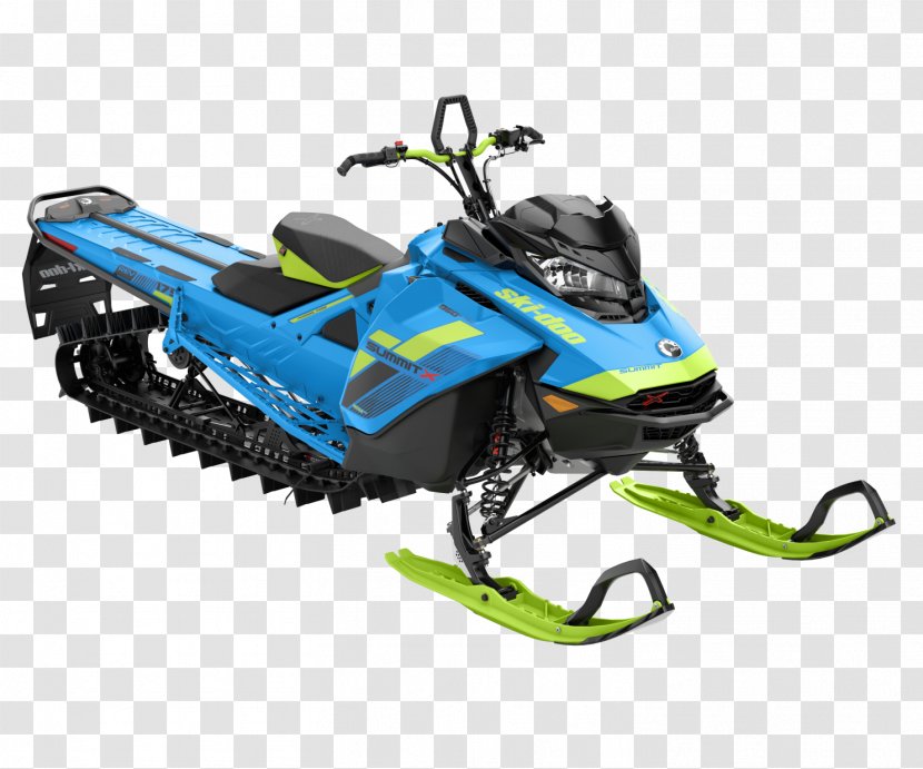 Ski-Doo Snowmobile Bombardier Recreational Products BRP-Rotax GmbH & Co. KG Motorsport - Powder Transparent PNG