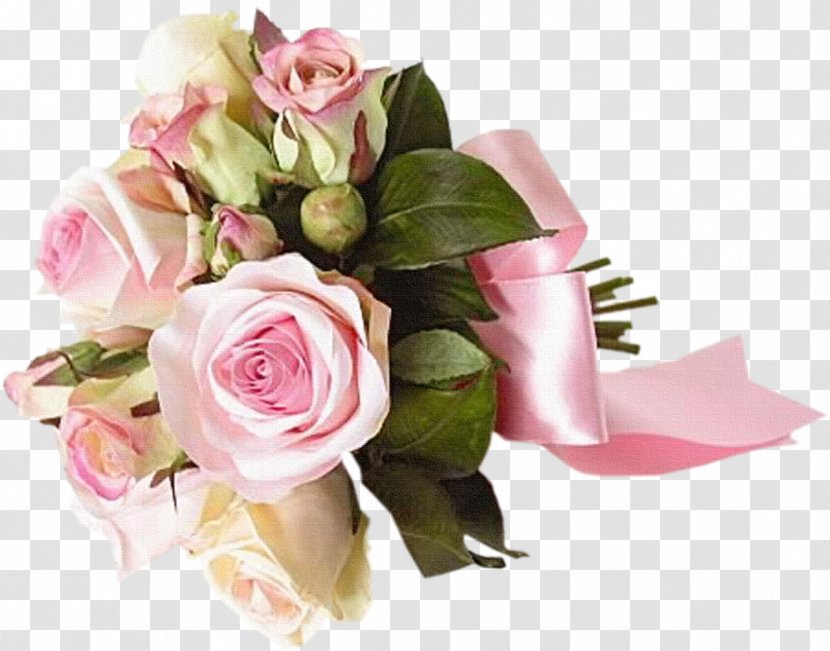 Flower Bouquet Rose Clip Art - Plant - Blush Floral Transparent PNG