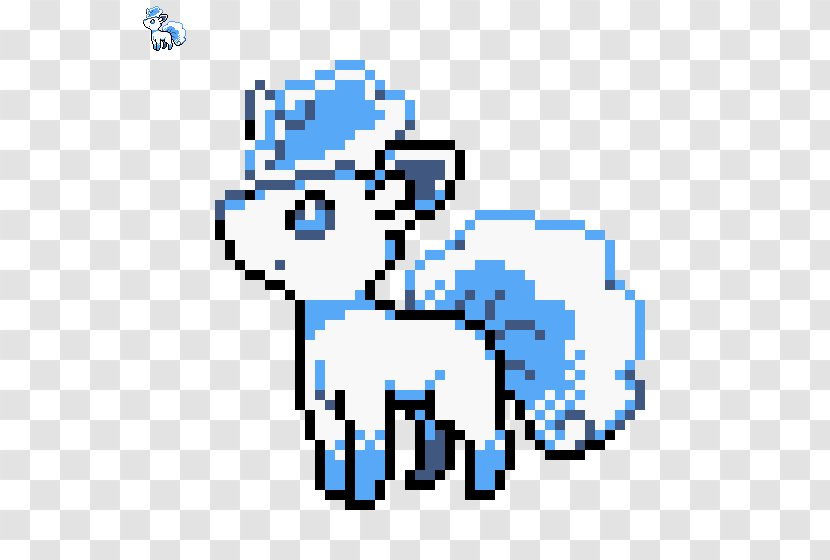 Vulpix Pokémon Sun And Moon Misty Art Ninetales - Deviantart - Pokemon Transparent PNG