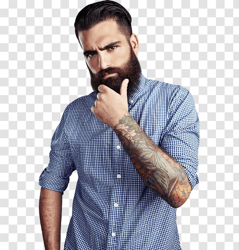 Jhonkiwis Beard Man - Hand - Aesthetic Succulent Drawing Transparent PNG