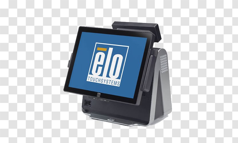 Computer Monitors Touchscreen Elo Open-Frame Touchmonitors IntelliTouch Plus 1717L Liquid-crystal Display - Touch Solutions 2494l Transparent PNG