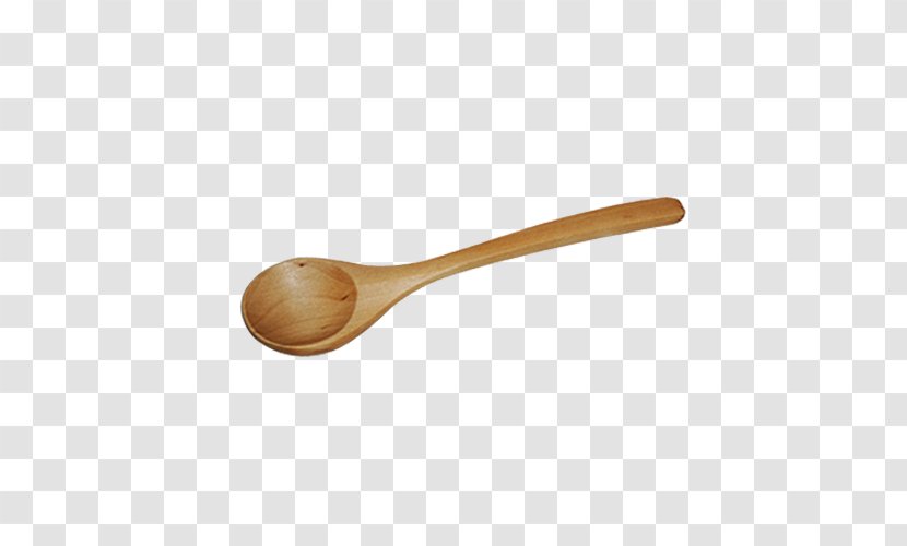 Wooden Spoon Teaspoon Transparent PNG