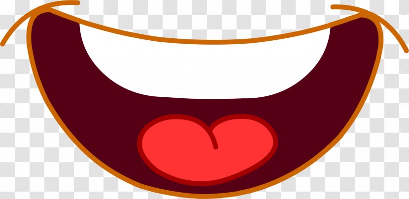 Mouth Drawing Cartoon - Coffee Smiley Face Transparent PNG