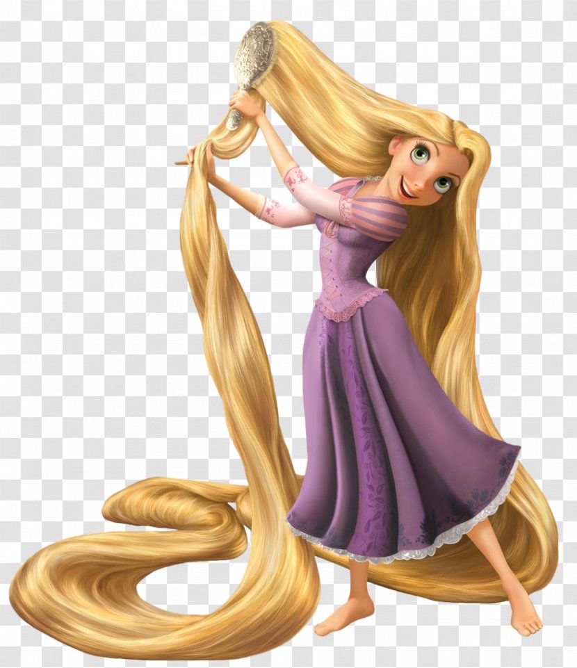 Disney Princess: Enchanting Storybooks Tangled: The Video Game Rapunzel Flynn Rider - Long Hair Transparent PNG
