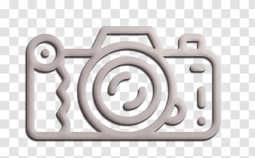 Camera Icon Archeology Icon Transparent PNG