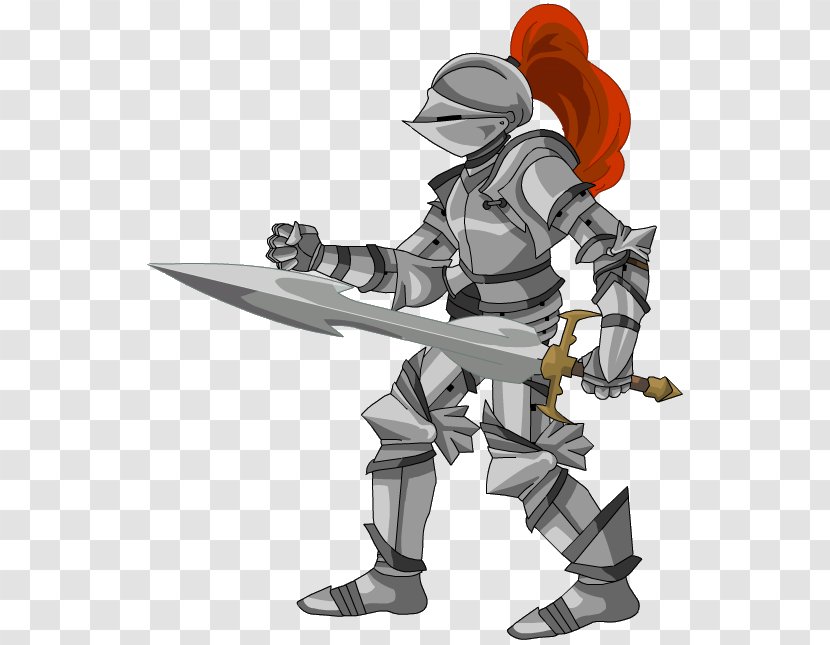 Knight Wiki - Armour - Medival Transparent PNG
