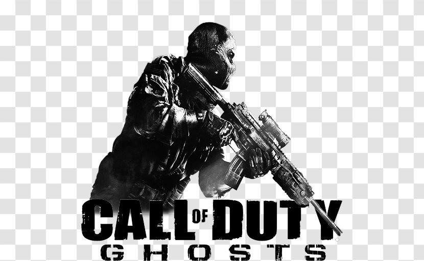 Call Of Duty: Ghosts Duty 4: Modern Warfare Video Game PlayStation 4 Transparent PNG