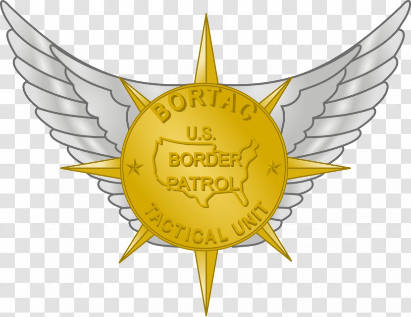 Biggs Army Airfield BORTAC United States Border Patrol U.S. Customs And Protection Department Of Homeland Security - Us - Logo Badge Transparent PNG