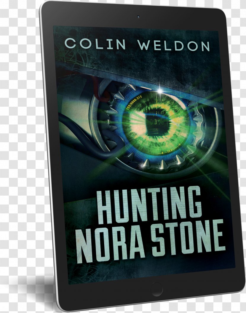 Hunting Nora Stone The Agathon Book Goodreads Author Transparent PNG