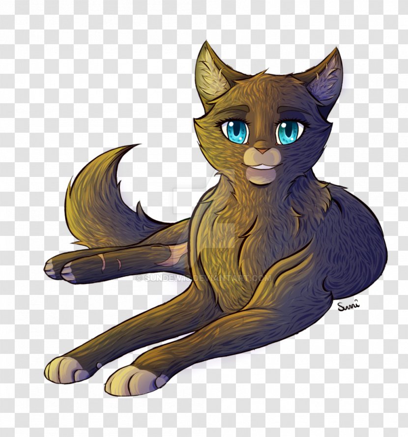 Kitten Whiskers Rising Storm Cat The Darkest Hour - Cinderpelt Transparent PNG