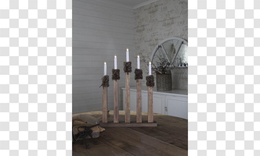 Prylgrossen Christmas Lights Candlestick - Advent Wreath - Stakes House Transparent PNG