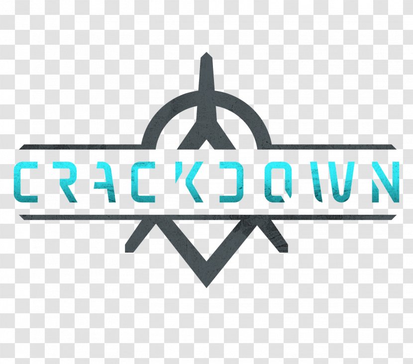 Crackdown 3 2 Logo Electronic Entertainment Expo - Symbol Transparent PNG