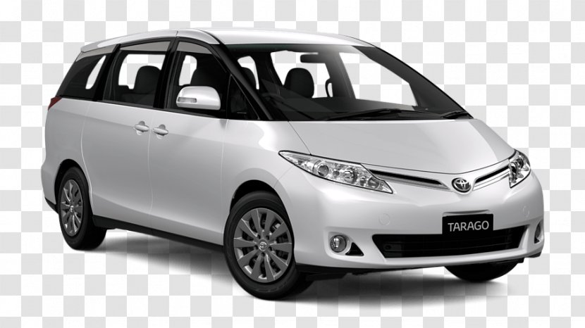 Toyota Previa Car Camry Minivan - Family Transparent PNG