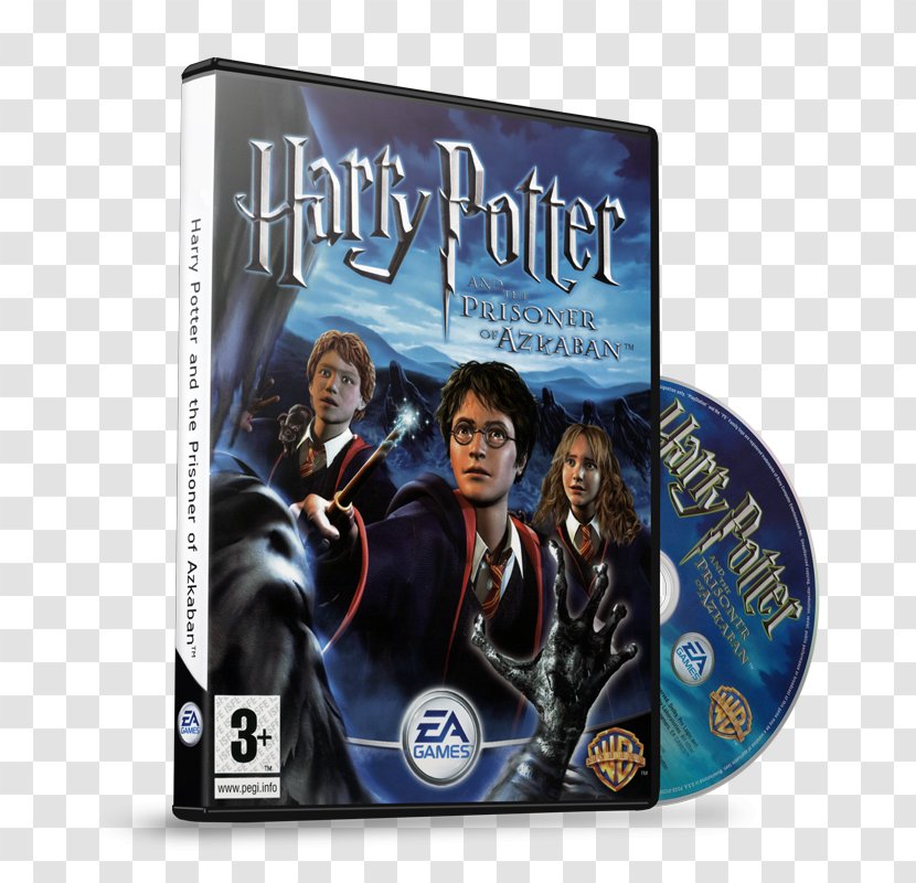 Harry Potter And The Prisoner Of Azkaban Chamber Secrets PlayStation 2 Order Phoenix GameCube - Xbox Transparent PNG