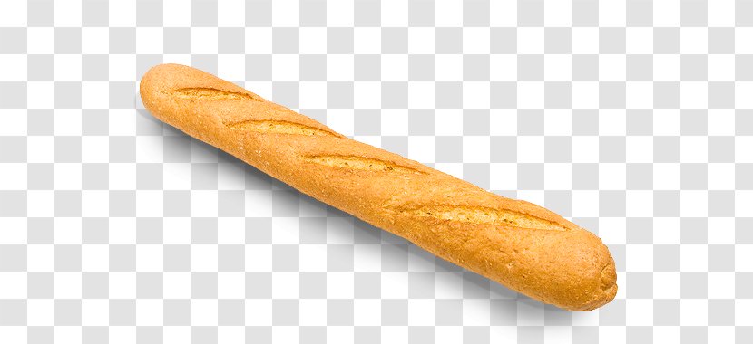 Baguette Hamburger Bratwurst Hot Dog Bread - Thuringian Sausage Transparent PNG