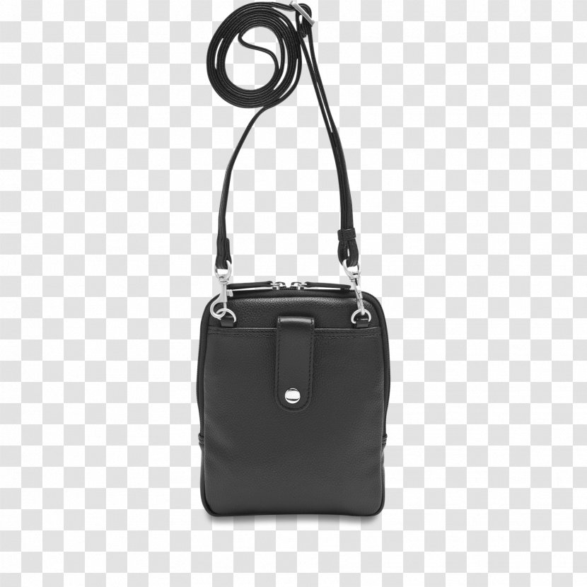 Handbag Leather Strap Hand Luggage - White - Bag Transparent PNG
