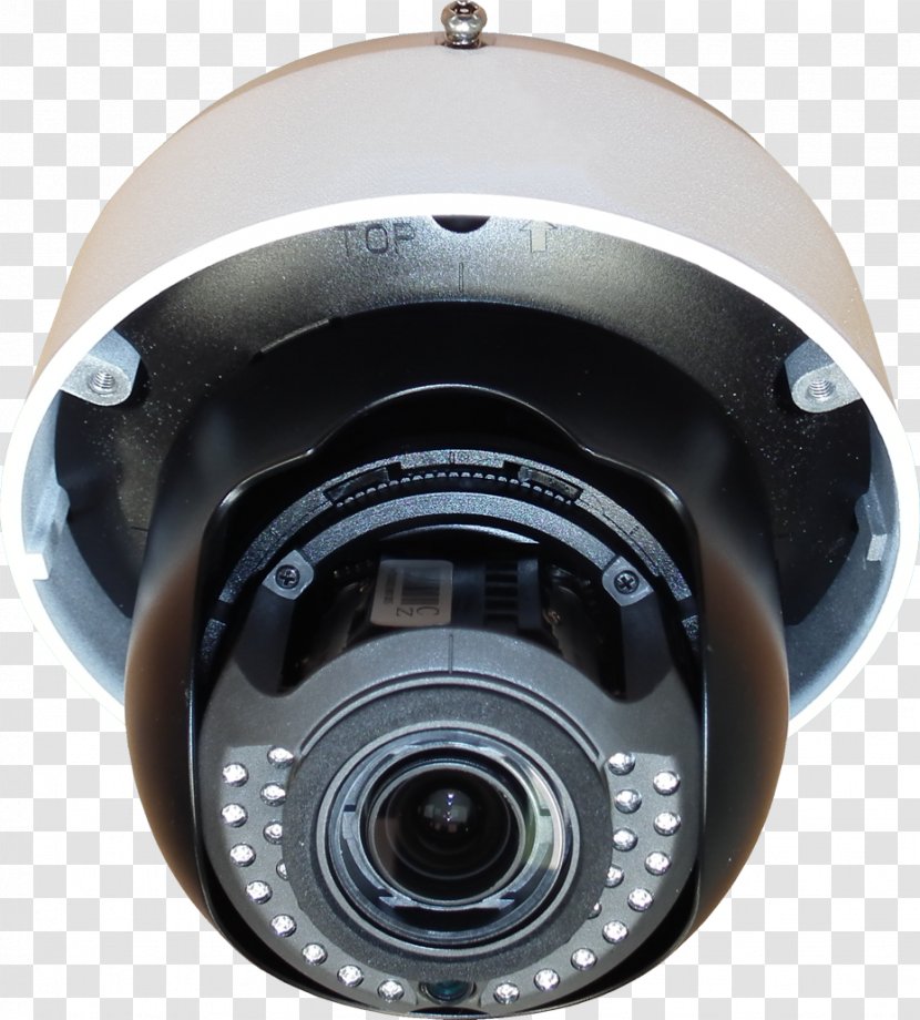 Camera Lens IP Closed-circuit Television Varifocal - Hikvision Transparent PNG