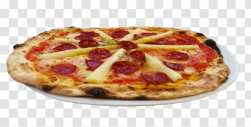 Chicago-style Pizza Italian Cuisine Sicilian Eating - Little Caesars Transparent PNG