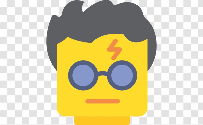 Emoticon Emoji Harry Potter - Vision Care Transparent PNG