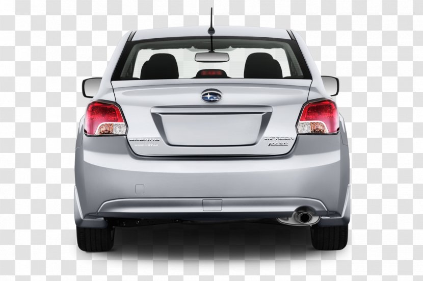 2012 Subaru Impreza 2017 2014 WRX STI Car Transparent PNG