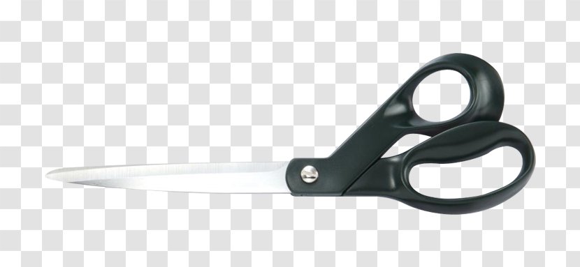 Scissors Snips Cutting Upholstery Stainless Steel - Tailor Transparent PNG