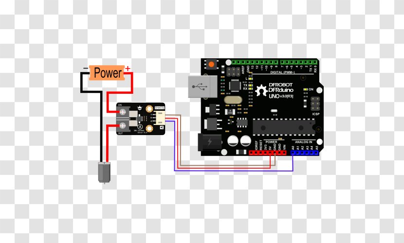 Arduino PH Meter Sensor Turbidity - Electronic Device - Sen Department Shield Transparent PNG