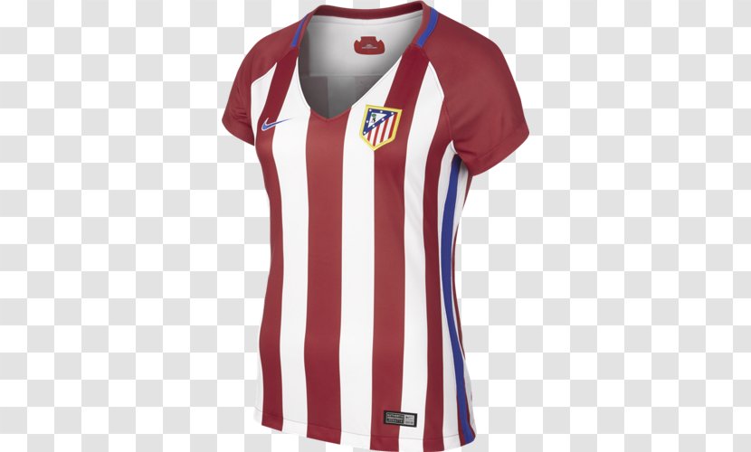 La Liga Atlético Madrid T-shirt Premier League Football Transparent PNG