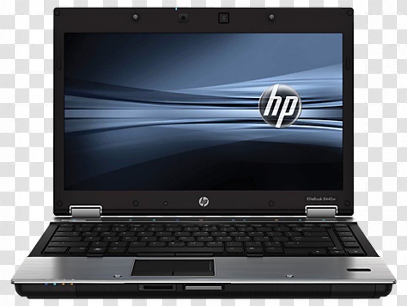 HP EliteBook Laptop Intel Core I5 Pavilion - Output Device Transparent PNG