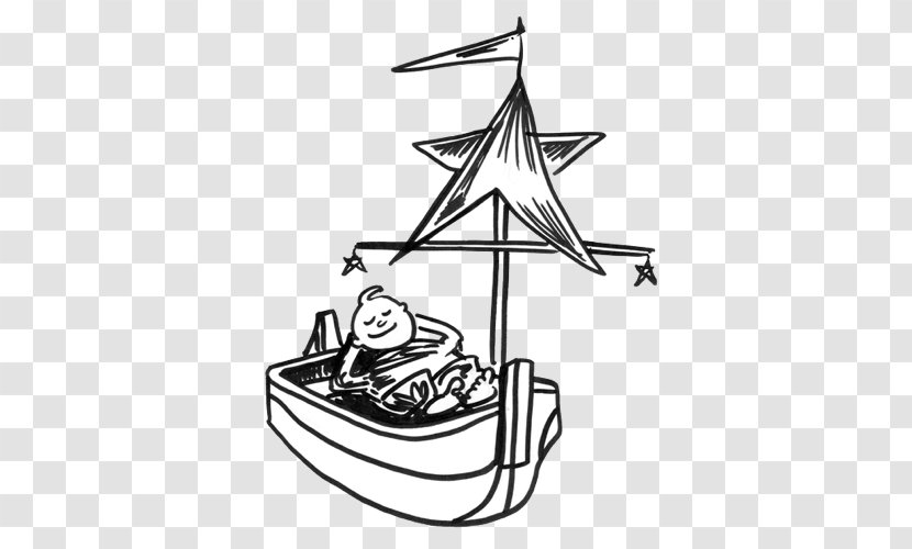 Clip Art Boating Sailing Ship Line - Lady Macbeth Cartoon Project Transparent PNG