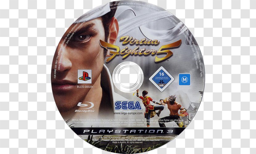 Virtua Fighter 5 Tennis 2009 Xbox 360 PlayStation 3 Sega - Wii - Characters Transparent PNG