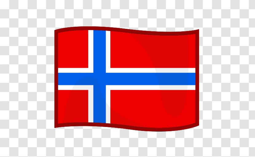 Flag Of Norway Patch Iceland Transparent PNG