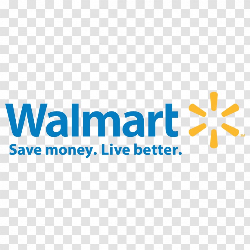 Logo Organization Walmart Brand Slogan - Expression Package Transparent PNG