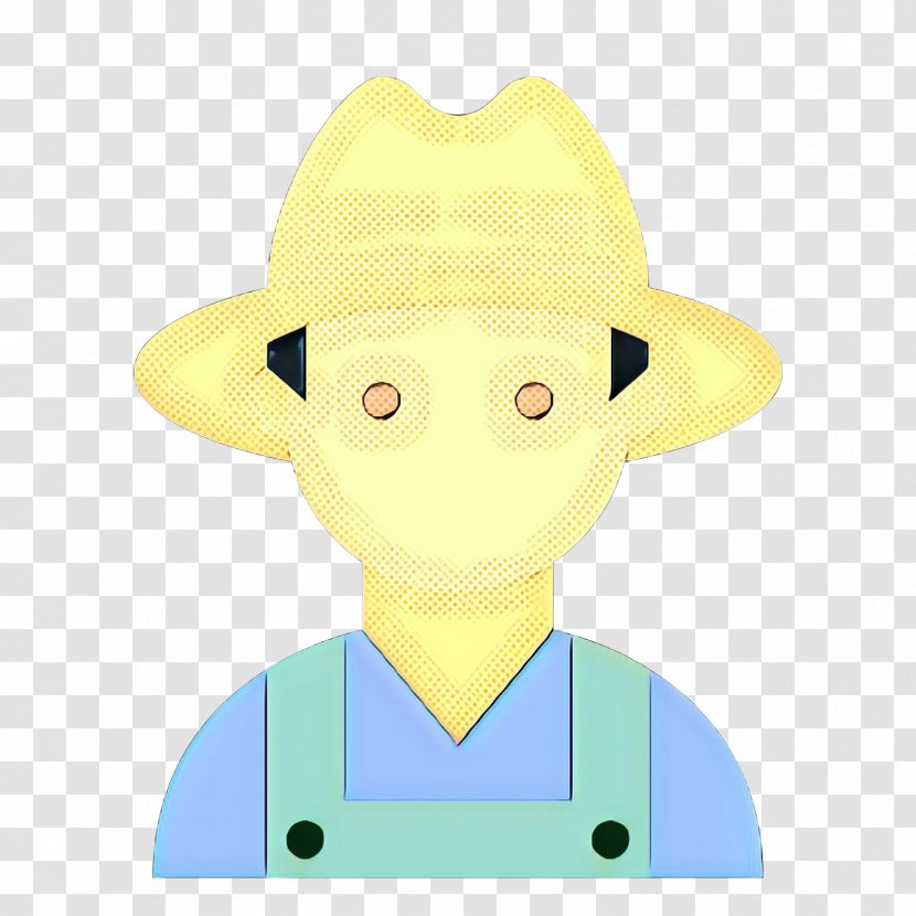 Cowboy Hat - Smile Animation Transparent PNG