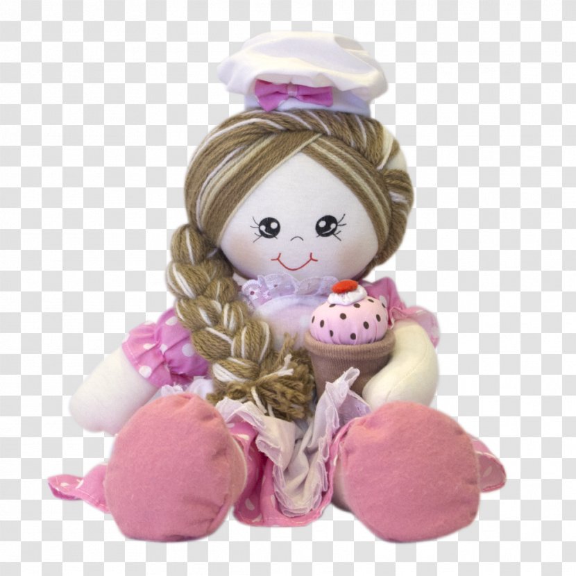 Rag Doll Stuffed Animals & Cuddly Toys Infant Plush - Cotton Transparent PNG