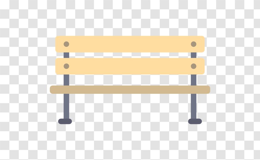 Bench Stool - Rectangle Transparent PNG