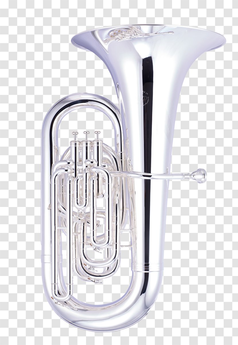 Saxhorn Tuba Mellophone French Horns Euphonium - Tree - Musical Instruments Transparent PNG