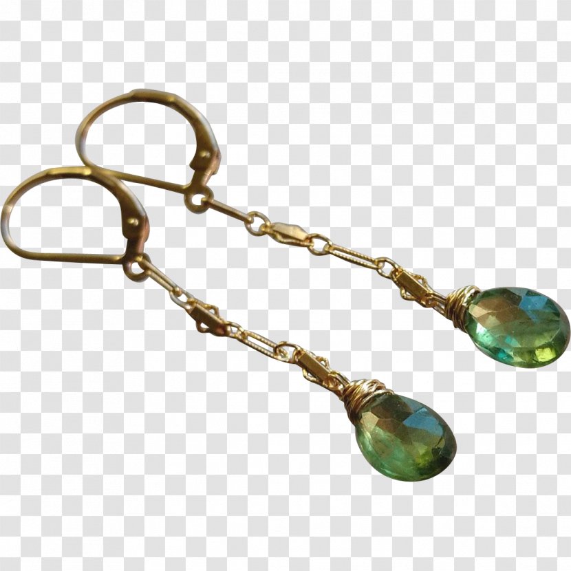 Earring Turquoise Body Jewellery Human Transparent PNG
